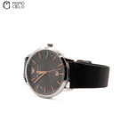 AR-80026 Leather Strap Watch *