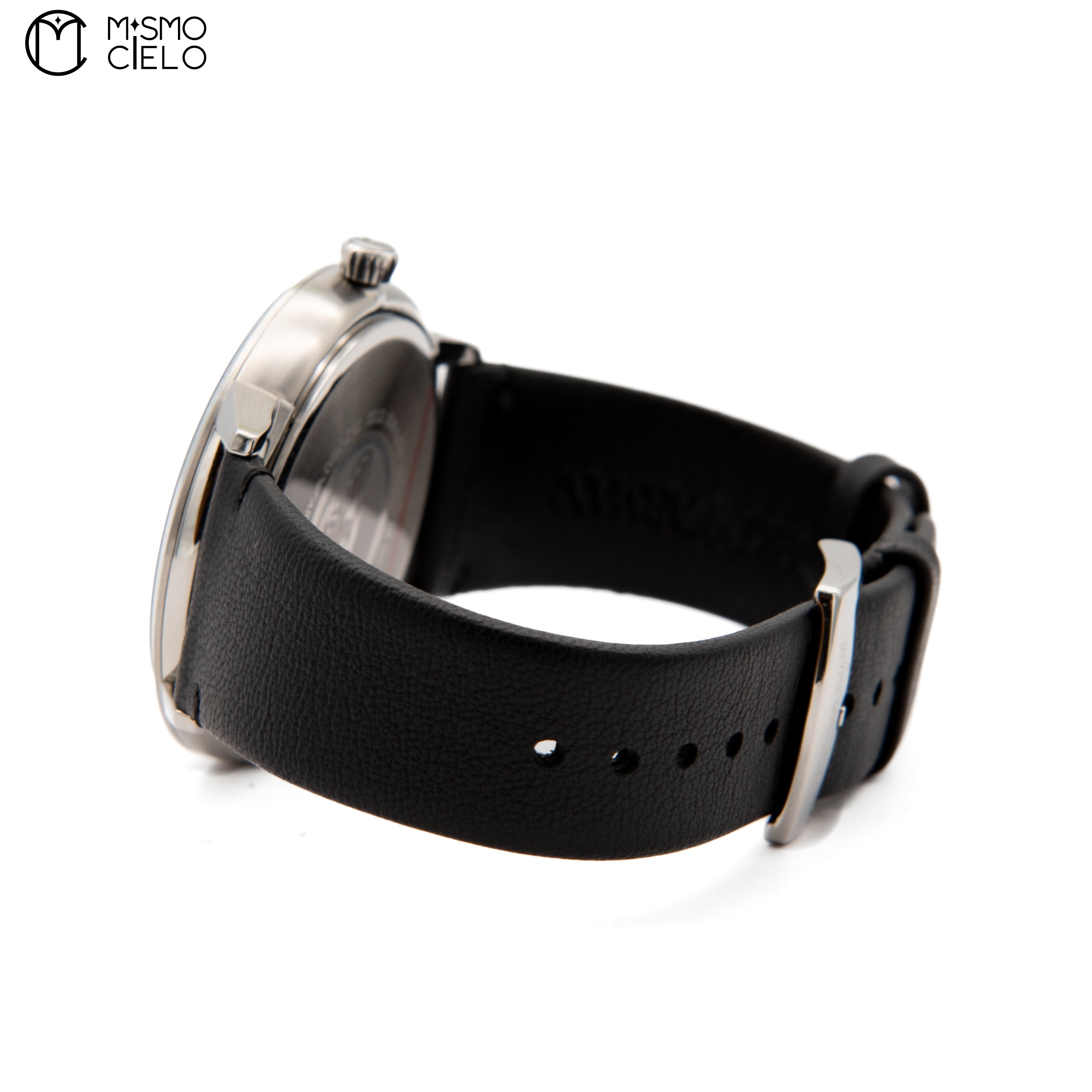 AR-80026 Leather Strap Watch *