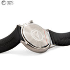 AR-80026 Leather Strap Watch *