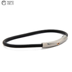 AR-80026 Leather Strap Watch *