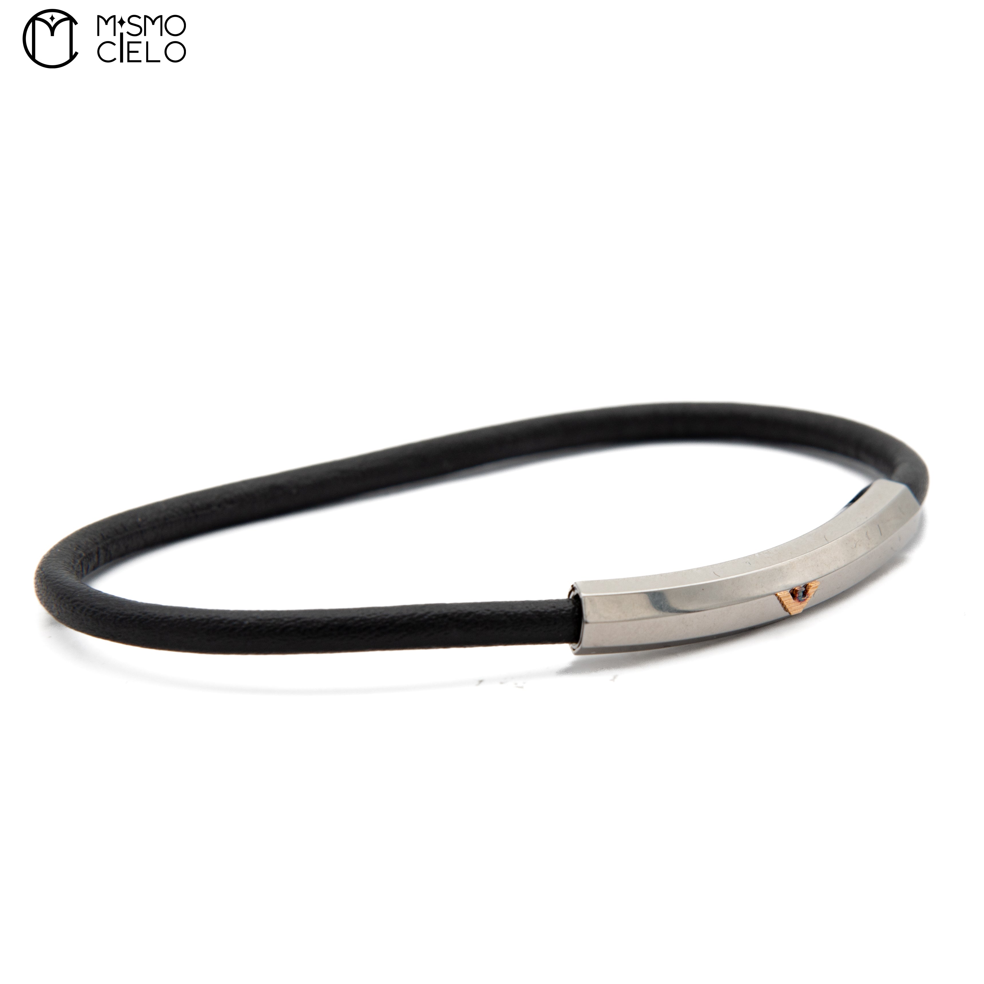 AR-80026 Leather Strap Watch *