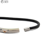 AR-80026 Leather Strap Watch *