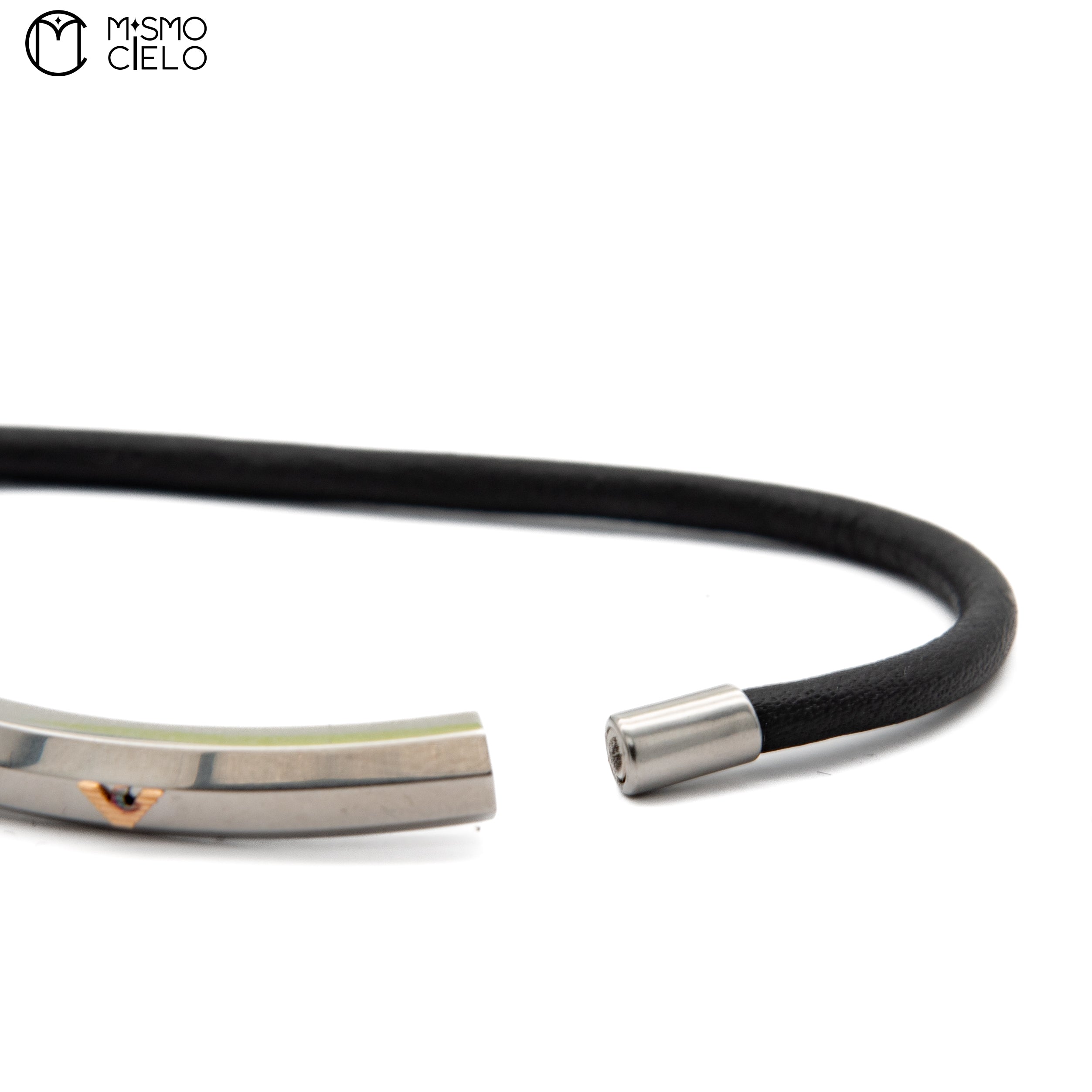 AR-80026 Leather Strap Watch *