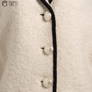 White 2022 Winter Luxury Collection Wool