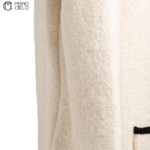 White 2022 Winter Luxury Collection Wool