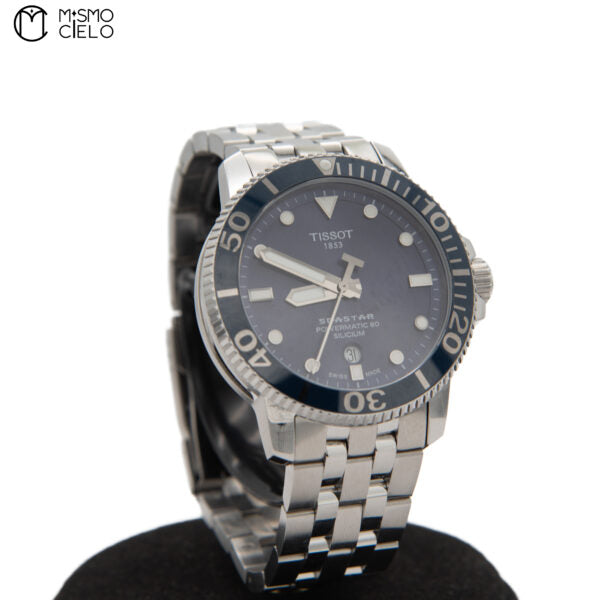T120.407 Sea Star 1000 Watch