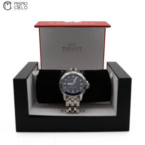 T120.407 Sea Star 1000 Watch