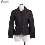 MIU MIU Black Jacket Size 40