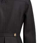 MIU MIU Black Jacket Size 40