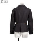 MIU MIU Black Jacket Size 40