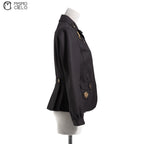 MIU MIU Black Jacket Size 40
