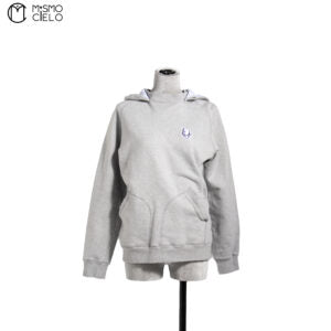 Grey Hoodie