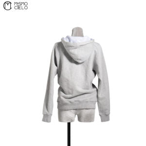 Grey Hoodie