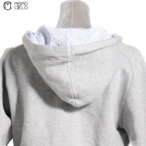 Grey Hoodie