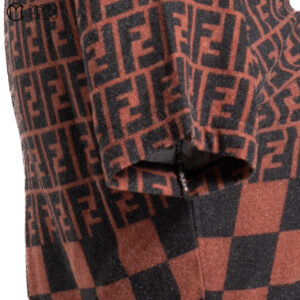 Brown Zucca Pecan Cut Shirt