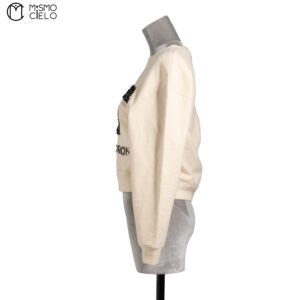 Cream 31 Rue Cambon Sweat Shirt