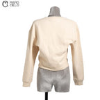 Cream 31 Rue Cambon Sweat Shirt