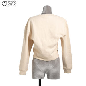 Cream 31 Rue Cambon Sweat Shirt