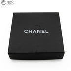 CHANEL Camellia Coco Mark and Heart Icon Belt 65cm *