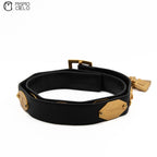 CHANEL Camellia Coco Mark and Heart Icon Belt 65cm *