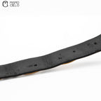 CHANEL Camellia Coco Mark and Heart Icon Belt 65cm *