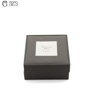 Gold and Silver Logo Cufflink and Tie Pin