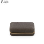 Gold and Silver Tie Clip