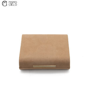 Silver Gold Old Logo Cufflinks