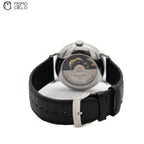 Everytime Date Black Dial Watch