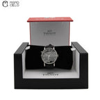 Everytime Date Black Dial Watch