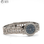 CL4.210 Clipper Date Navy Dial Watch