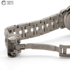 CL4.210 Clipper Date Navy Dial Watch