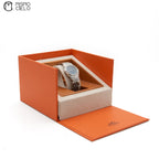 CL4.210 Clipper Date Navy Dial Watch