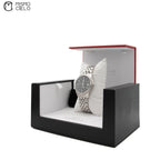 T108.408.11.057.00 Black Dial Watch