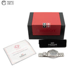 T108.408.11.057.00 Black Dial Watch