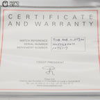 T108.408.11.057.00 Black Dial Watch