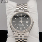 T108.408.11.057.00 Black Dial Watch