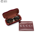 Brown Shelly Frame Sunglasses