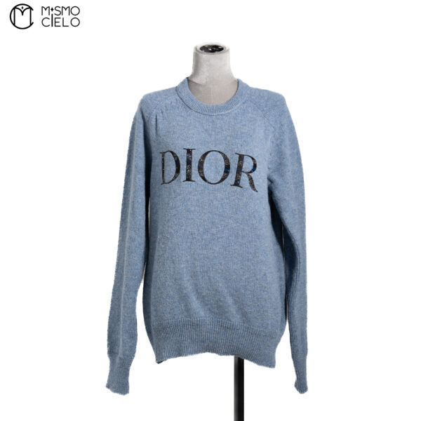 Blue Peter Doig Collaboration Knit Sweater