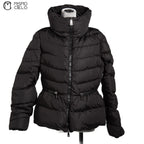 Black Short Down Jacket