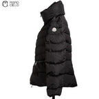Black Short Down Jacket