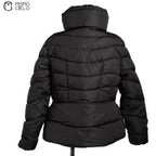 Black Short Down Jacket