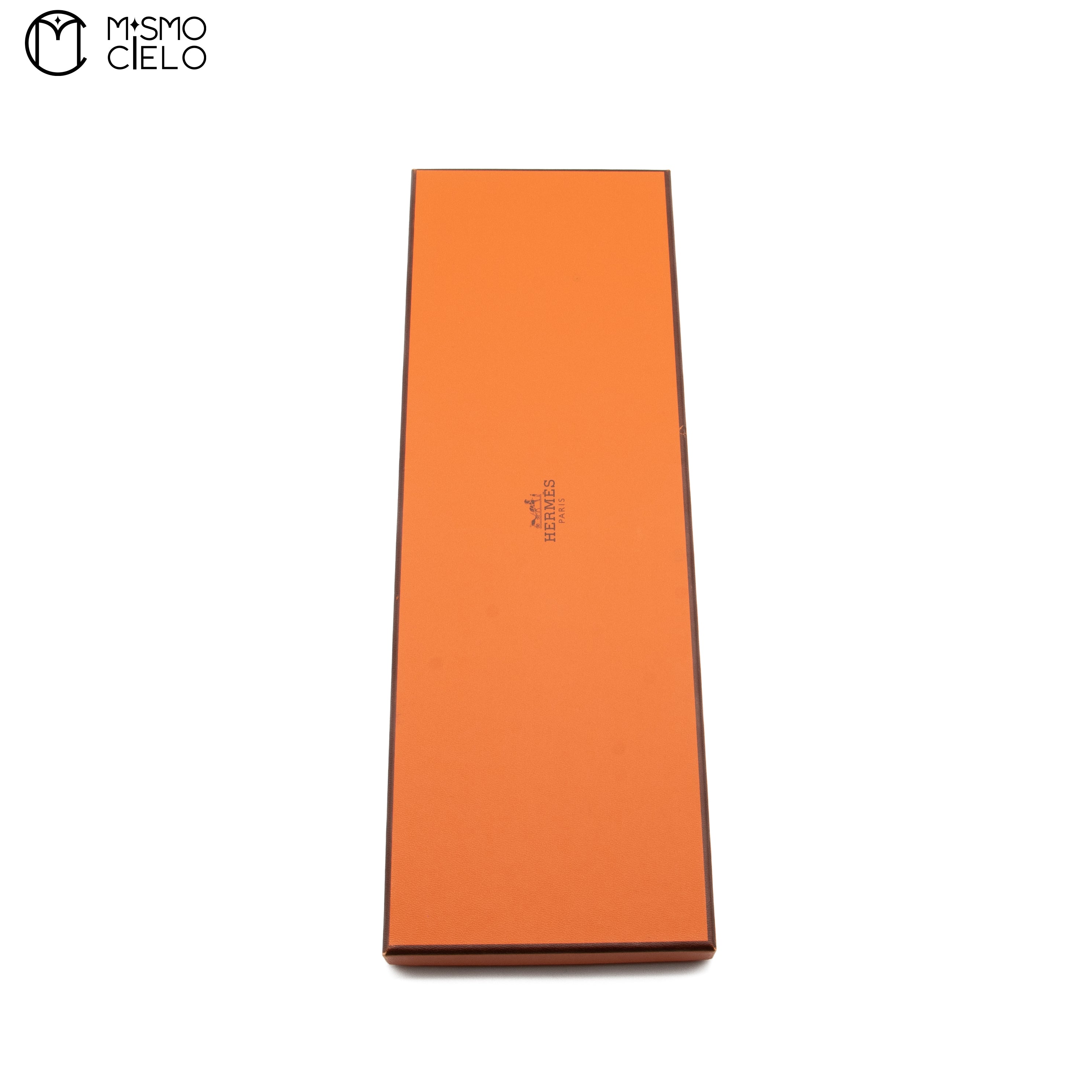 Blue Chain Pattern Tie