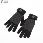 Gon Petit Damier Gloves