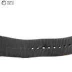 Chrono Leather Strap Watch