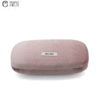 Tortoiseshell Sunglasses with Side Logo