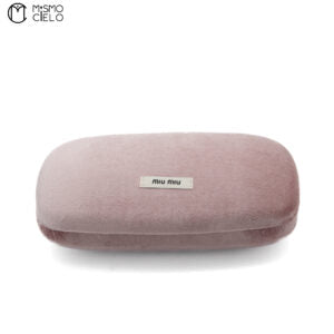 Tortoiseshell Sunglasses with Side Logo