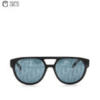 Blue Lens Trotter Sunglasses
