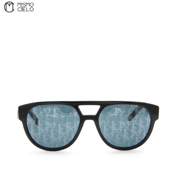 Blue Lens Trotter Sunglasses
