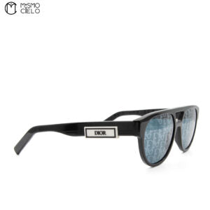 Blue Lens Trotter Sunglasses